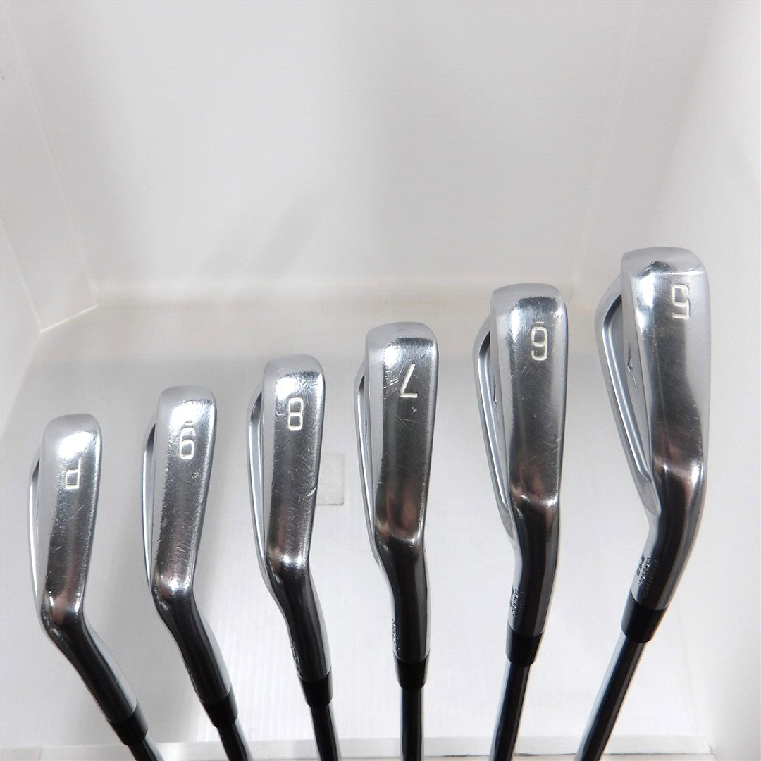 Mizuno Iron Set Mizuno Pro 243 Flex-X NS PRO MODUS3 SYSTEM3 TOUR125 6 pieces