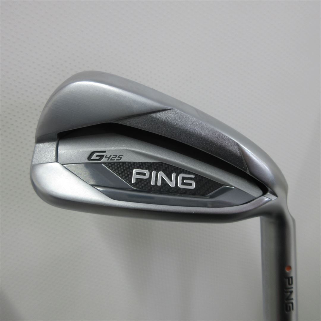 Ping Iron Set G425 Flex-X NS PRO MODUS3 TOUR105 6 pieces Dot Color Orange