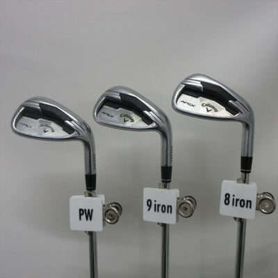 Callaway Iron Set APEX Regular NS PRO 950GH 6 pieces