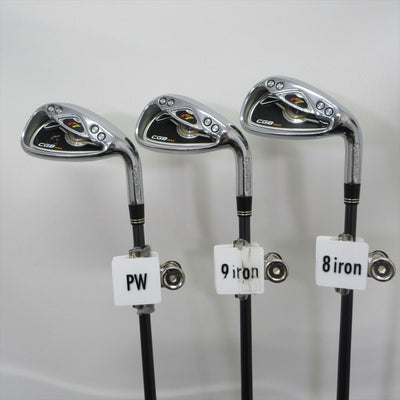 TaylorMade Iron Set r7 CGB MAX(2008) Stiff RE-AX 55 SUPERFAST 6 pieces