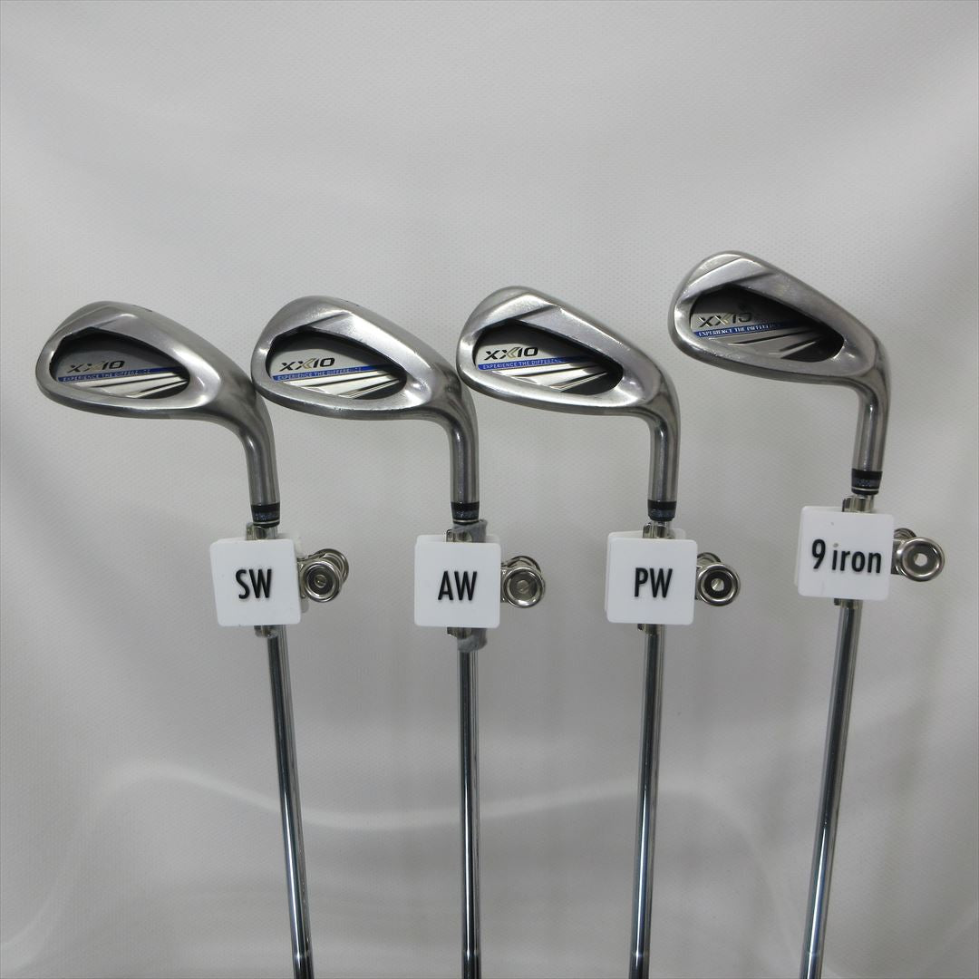 XXIO Iron Set Fair Rating XXIO11 Regular NS PRO 860GH D.S.T for XXIO8 pieces