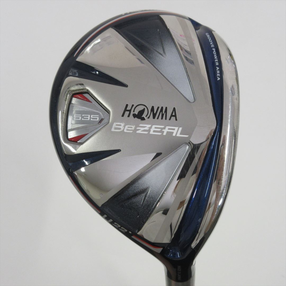 HONMA Hybrid Be ZEAL 535 HY 22° Regular VIZARD for Be ZEAL(535)