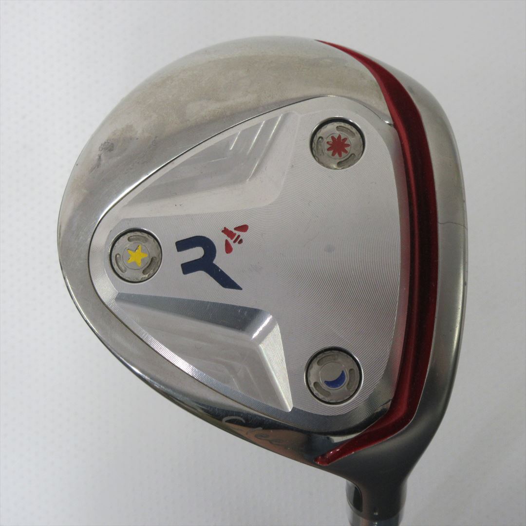 Roddio Fairway RODDIO 5W 18.3° Stiff Basileus FW 65