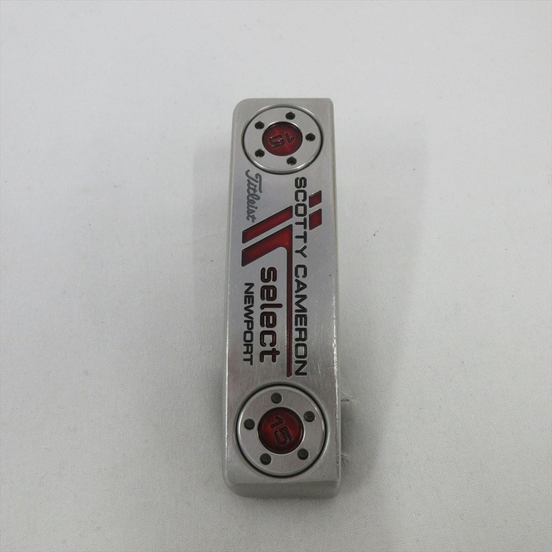 Titleist Putter SCOTTY CAMERON select NEWPORT(2014) 34 inch