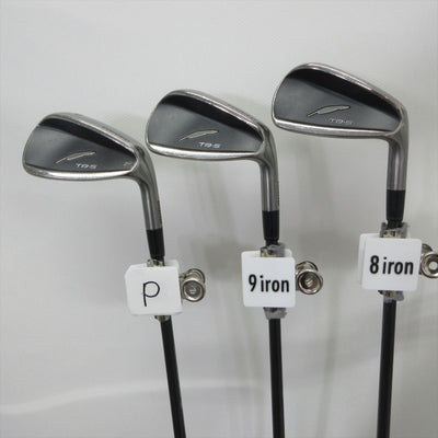 Fourteen Iron Set TB 5 FORGED Light Black Regular Oti 85 6 pieces