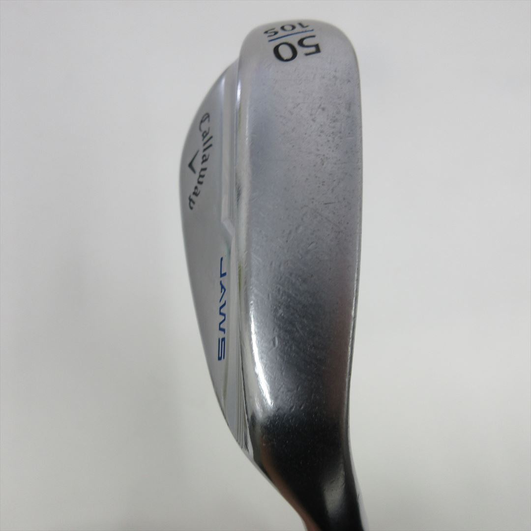 Callaway Wedge JAWS RAW CHROM 50° NS PRO MODUS3 TOUR115