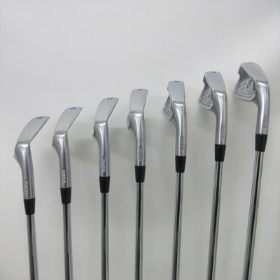 Yamaha Iron Set inpres X V FORGED(2012) Stiff Dynamic Gold S200 7 pieces