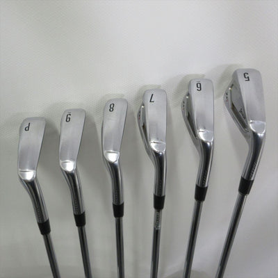 SRIXON Iron Set SRIXON ZX5 Stiff NS PRO 950GH D.S.T 6 pieces