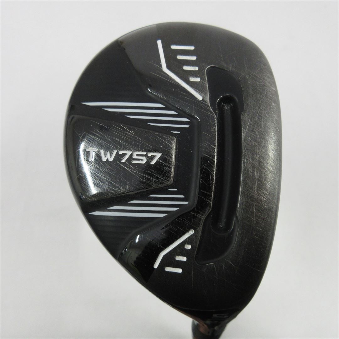 HONMA Hybrid TOUR WORLD TW757 HY 24° Regular VIZARD for TW757