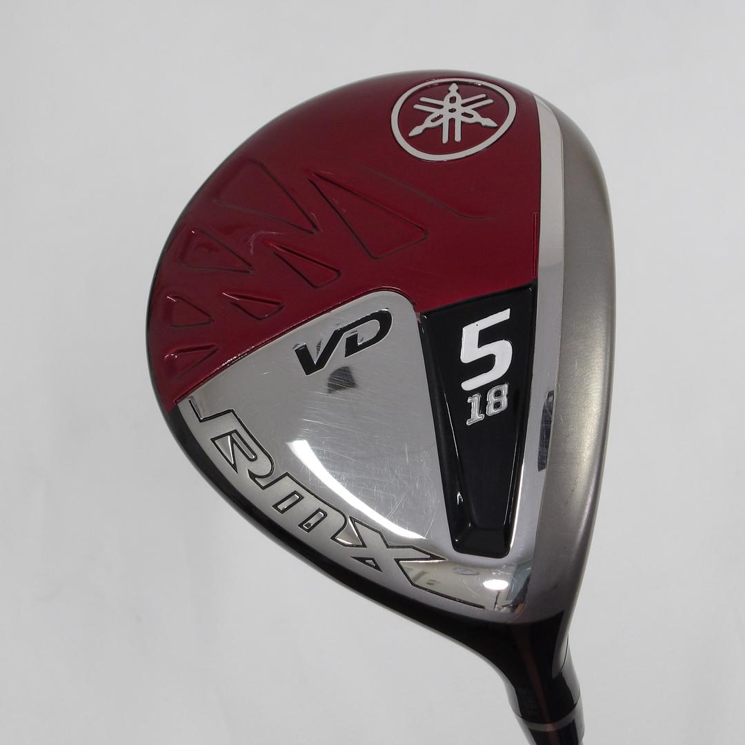 ヤマハ - ヤマハ RMX　VD　5W Diamana　f　YR 50s 2021 YAMAHA Golf Japan RMX VD 5W FW Diamana YR f50 SR-flex