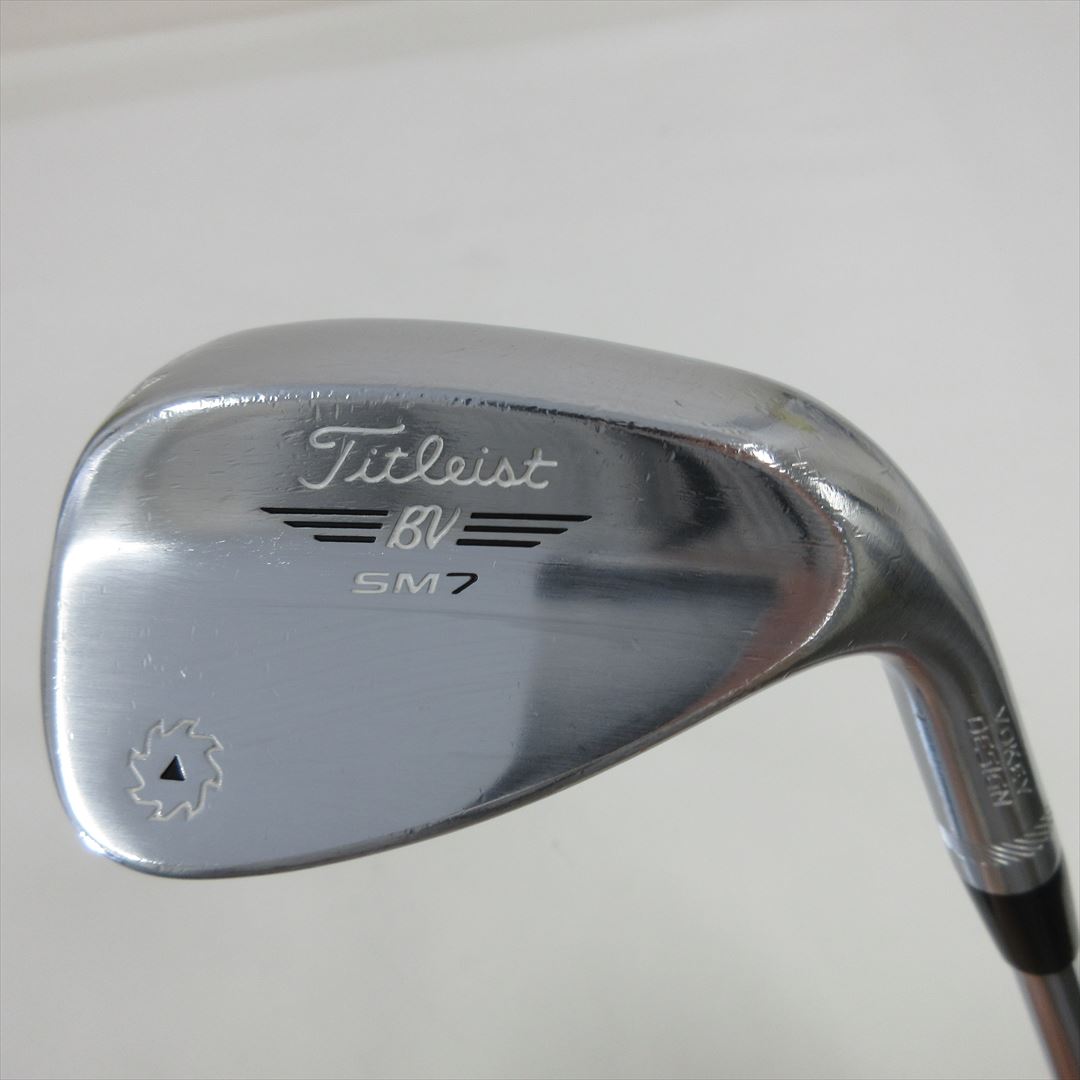 Titleist Wedge VOKEY SPIN MILLED SM7 TOUR CHROM 54° Dynamic Gold s200
