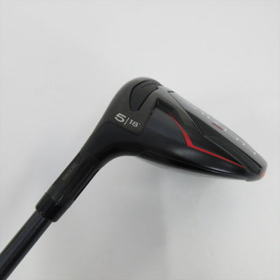 TaylorMade Fairway STEALTH2 5W 18° Stiff TENSEI RED TM50(STEALTH)