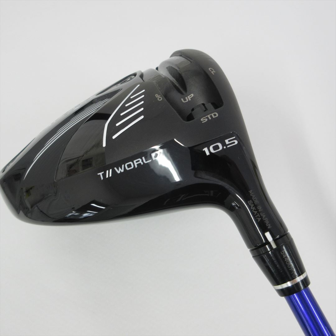 HONMA Driver TOUR WORLD TW757 S 10.5° Stiff VIZARD MP 5