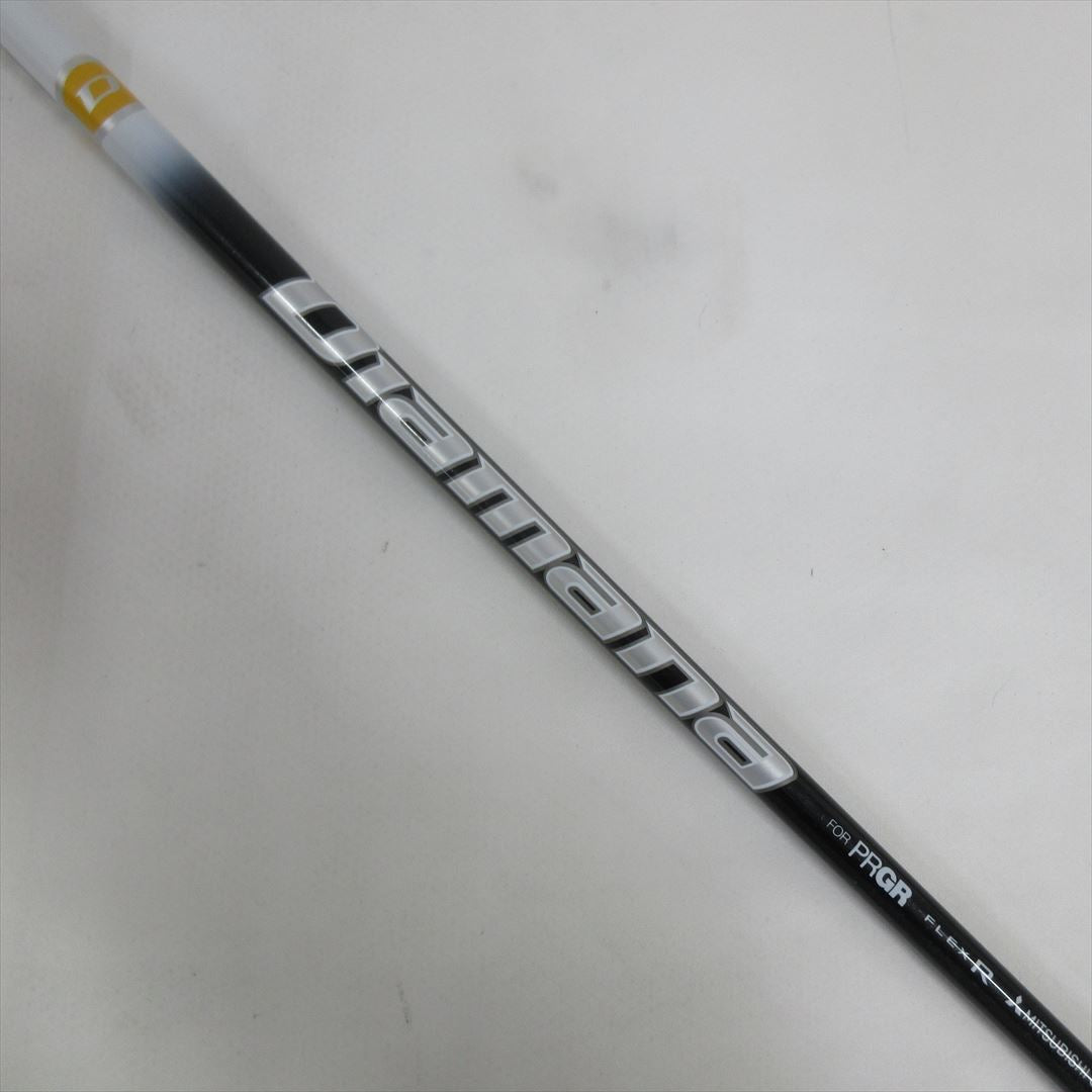 PRGR Fairway RS JUST(2022) 5W 18° Regular Diamana FOR PRGR(2022)