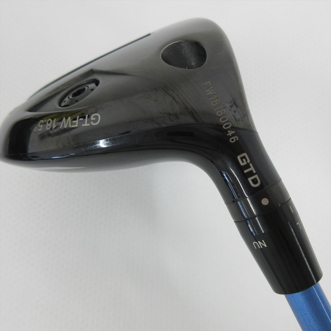 GTD Fairway GT FW 5W 18.5° Stiff Speeder EVO 5 FW 60