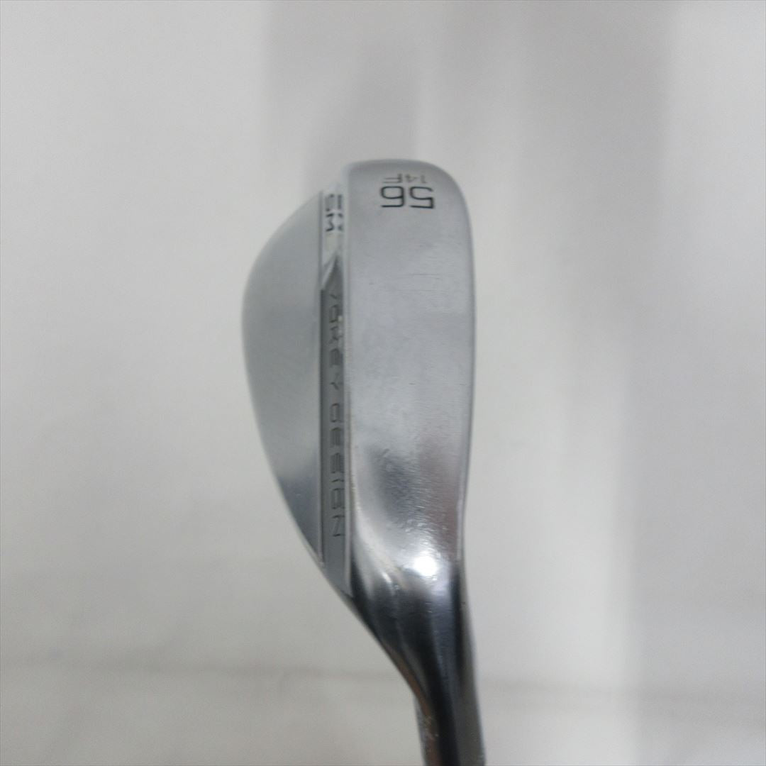 Titleist Wedge VOKEY SPIN MILLED SM8 Tour Chrome 56° NS PRO 950GH neo