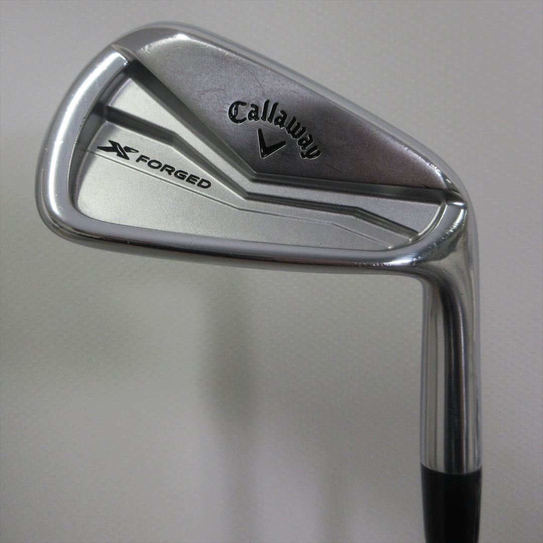 Callaway Iron Set X FORGED(2024) Stiff NS PRO MODUS3 SYSTEM3 TOUR125 6 pieces