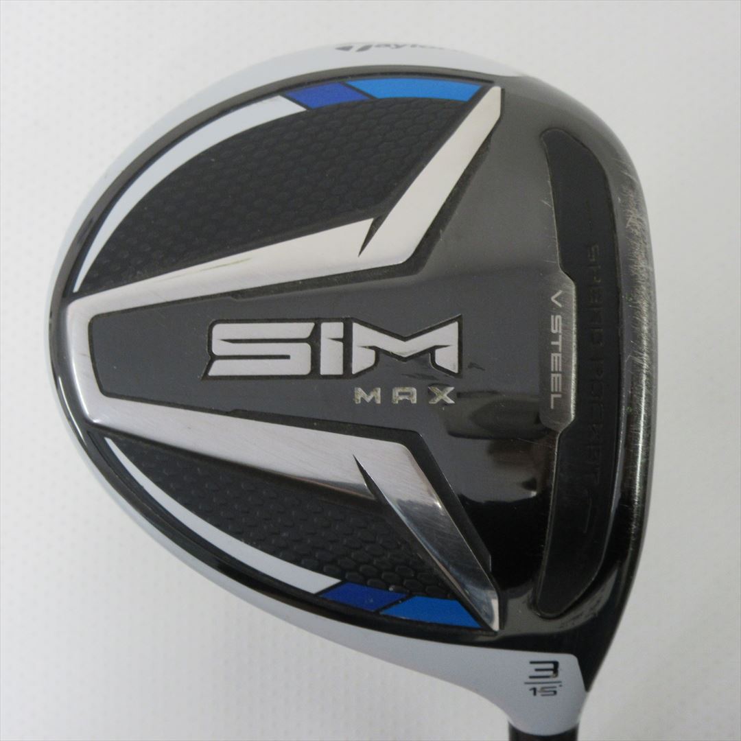 TaylorMade Fairway SIM MAX – GOLF Partner USA