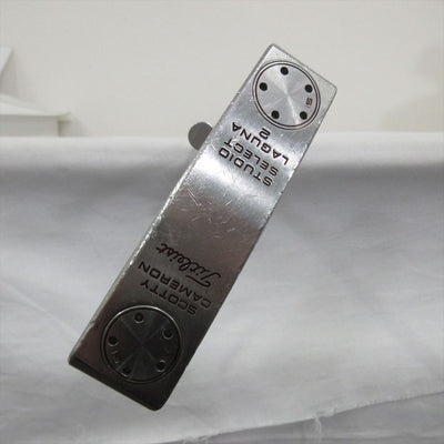 Titleist Putter SCOTTY CAMERON STUDIO SELECT LAGUNA 2 34 inch