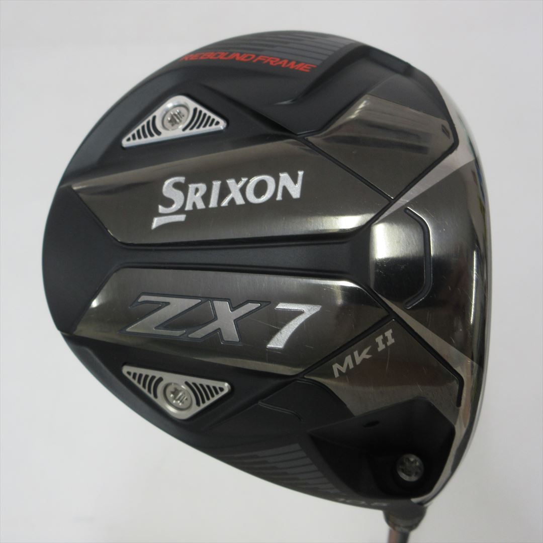 Dunlop Driver SRIXON ZX7 Mk II 10.5° Stiff Diamana ZX-II 60