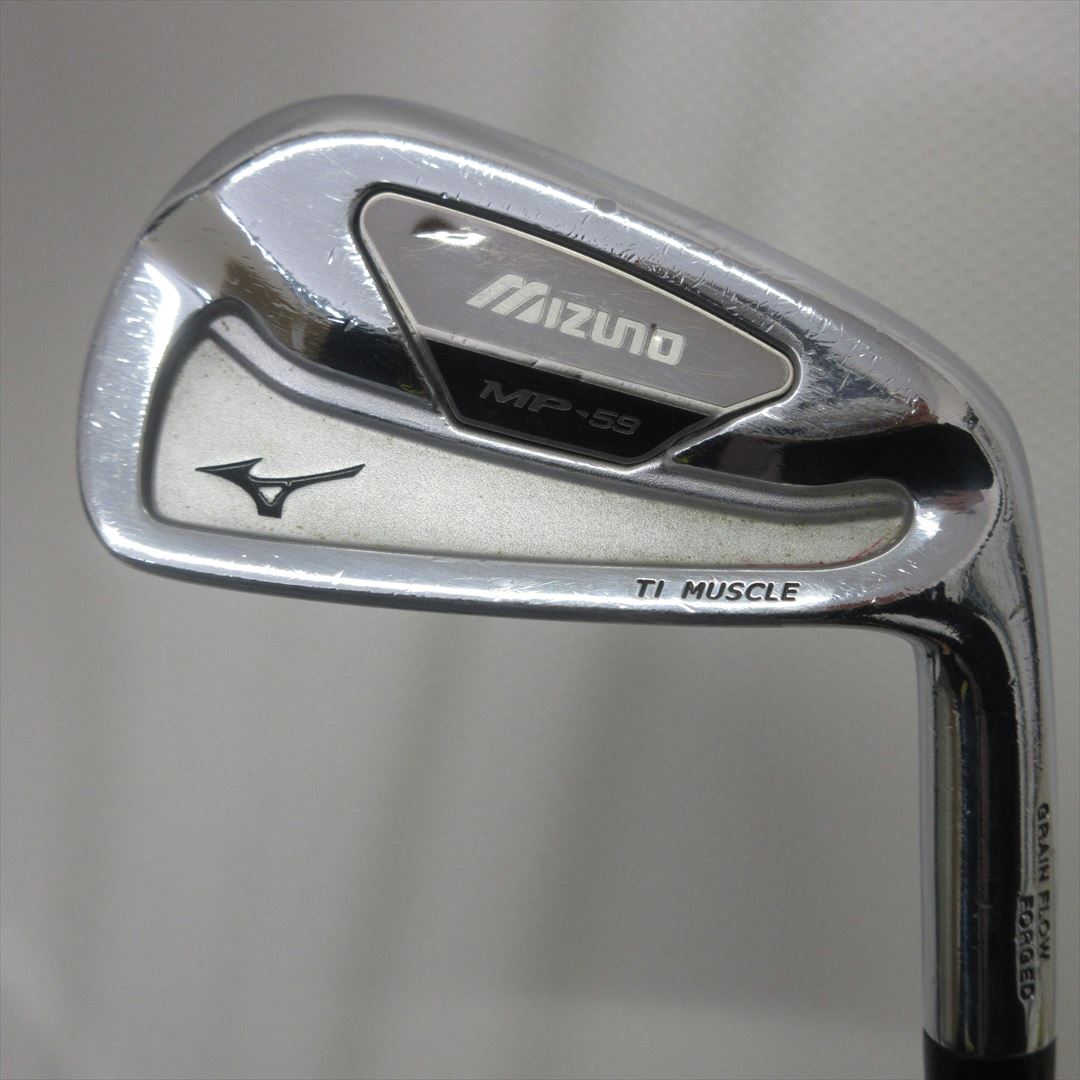 Mizuno Iron Set MP 59 Stiff NS PRO 950GH 6 pieces