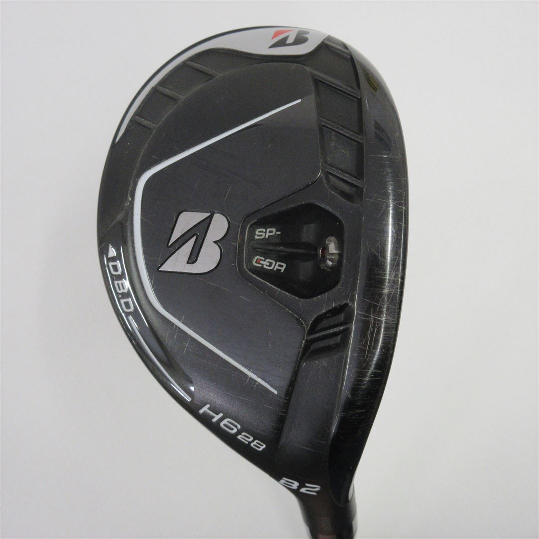 Bridgestone Hybrid BRIDGESTONE B2 HY 28° Air Speeder BS for Utility