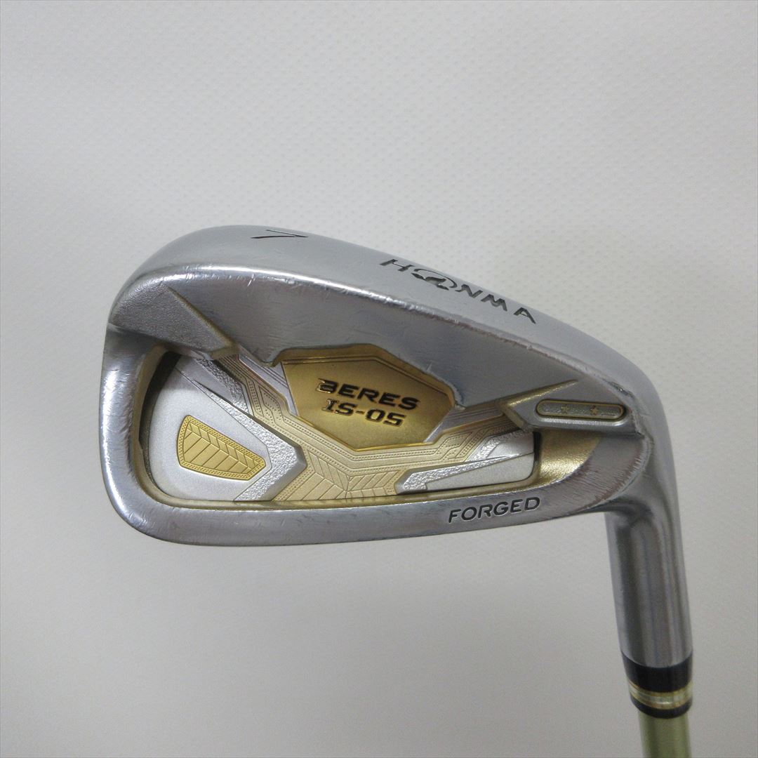 HONMA Iron Set BERES IS-05 StiffRegular 2S ARMRQ 48 6 pieces