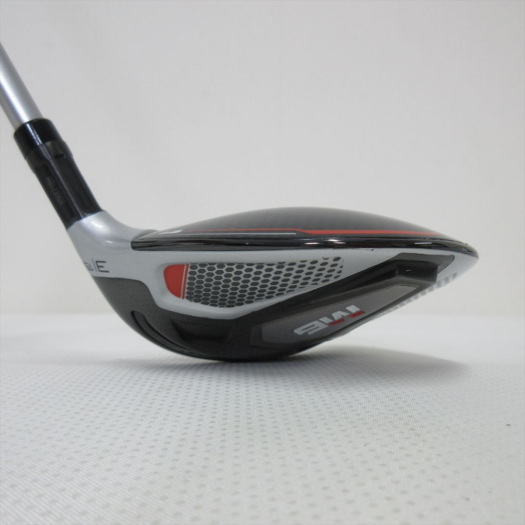 TaylorMade Fairway M6 3W 15° Stiff FUBUKI TM5(2019)