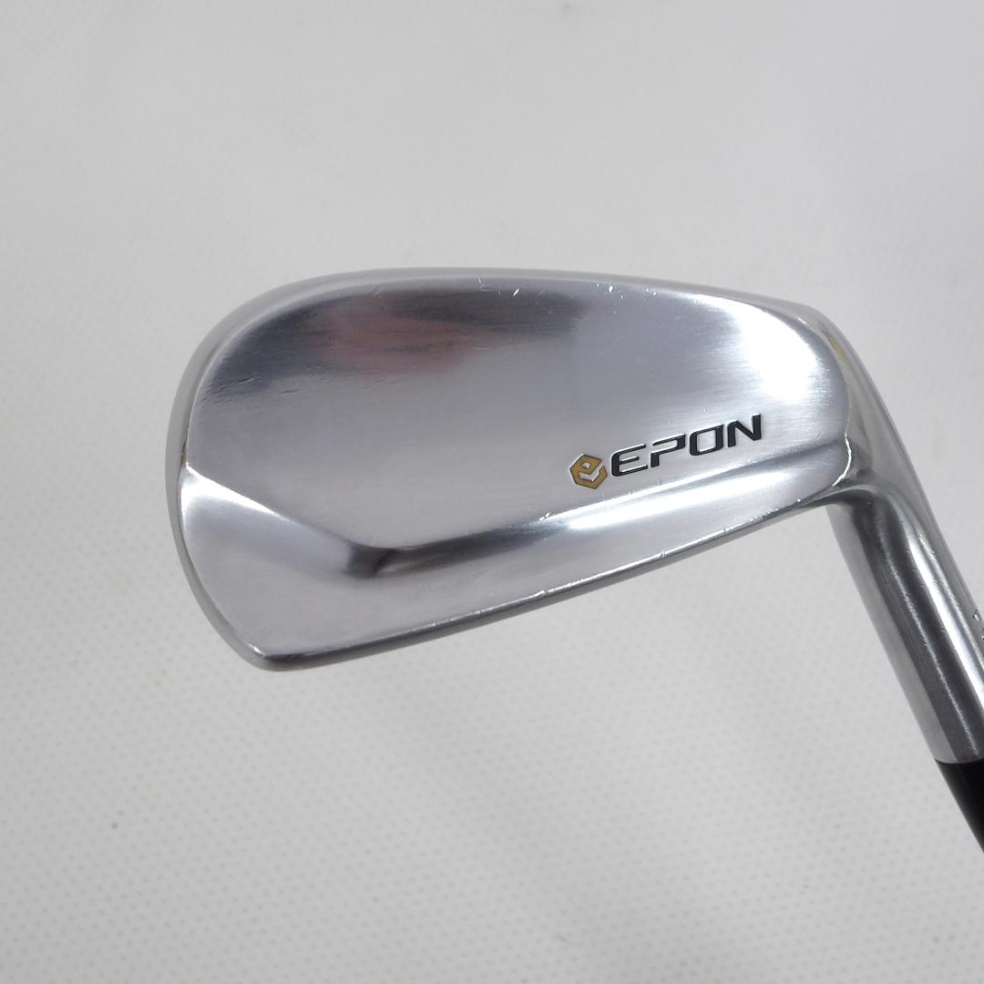 Epon Iron Set EPON Personal (2022) Stiff Dynamic Gold MID 115 S200