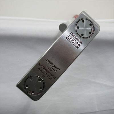 SCOTTY CAMERON Putter SCOTTY CAMERON STUDIO SELECT NEWPORT 33 inch