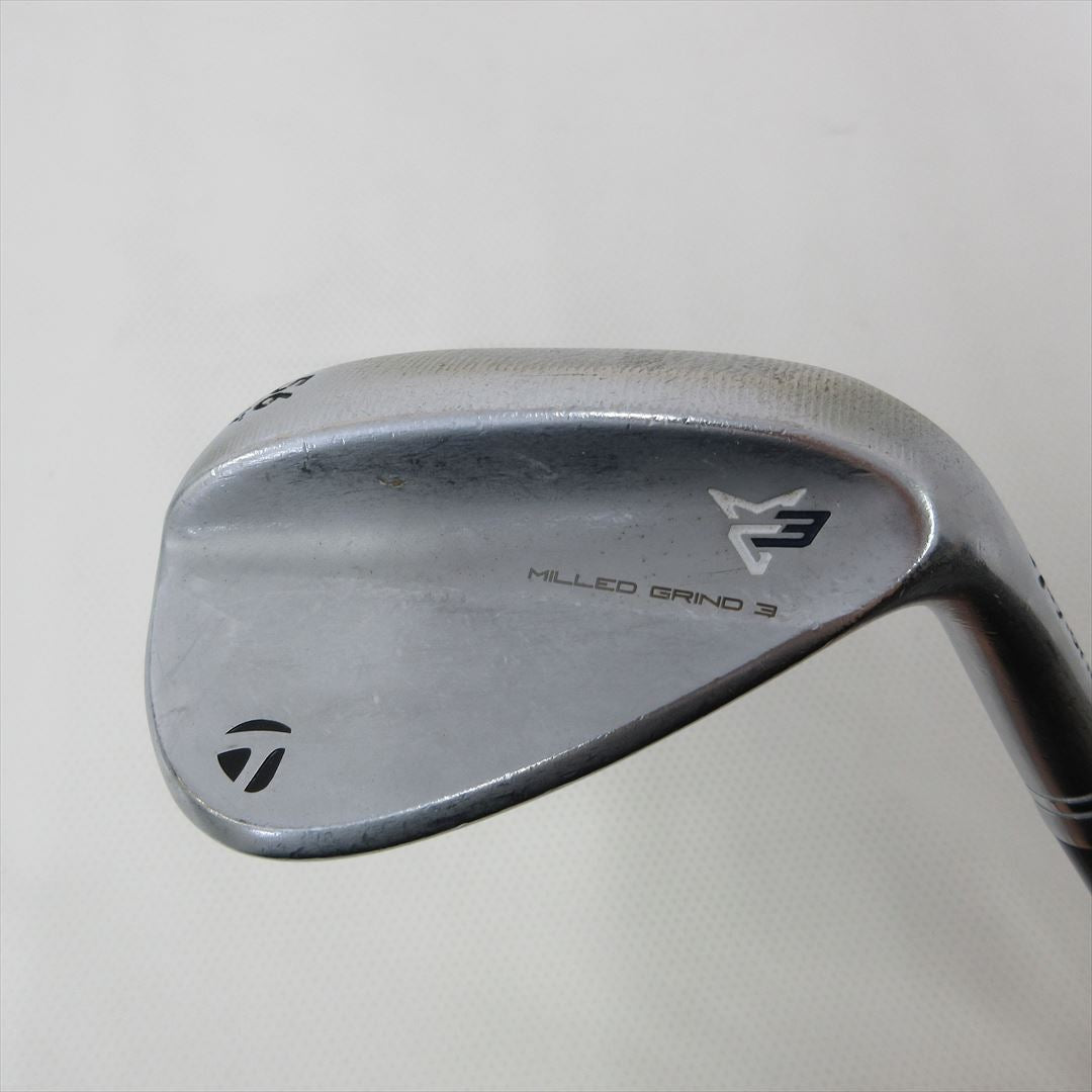 TaylorMade Wedge Taylor Made MILLED GRIND 3 58° Dynamic Gold