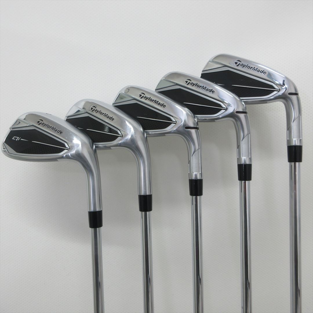 TaylorMade Iron Set Qi Stiff NS PRO 910GH 5 pieces