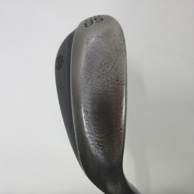 Titleist Wedge Fair Rating VOKEY SPIN MILLED SM7 JetBlack 58° Dynamic Gold S200