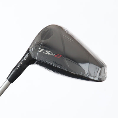 Titleist Driver Brand New Left-Handed TSR2 9° Stiff TSP310