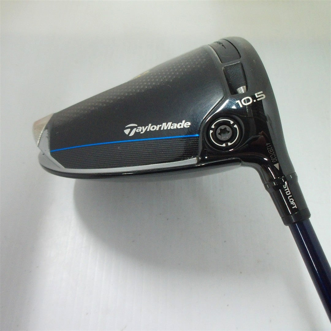 TaylorMade Qi10 MAX 10.5° Diamana S TaylorMade Driver Qi10 MAX – GOLF Partner USA
