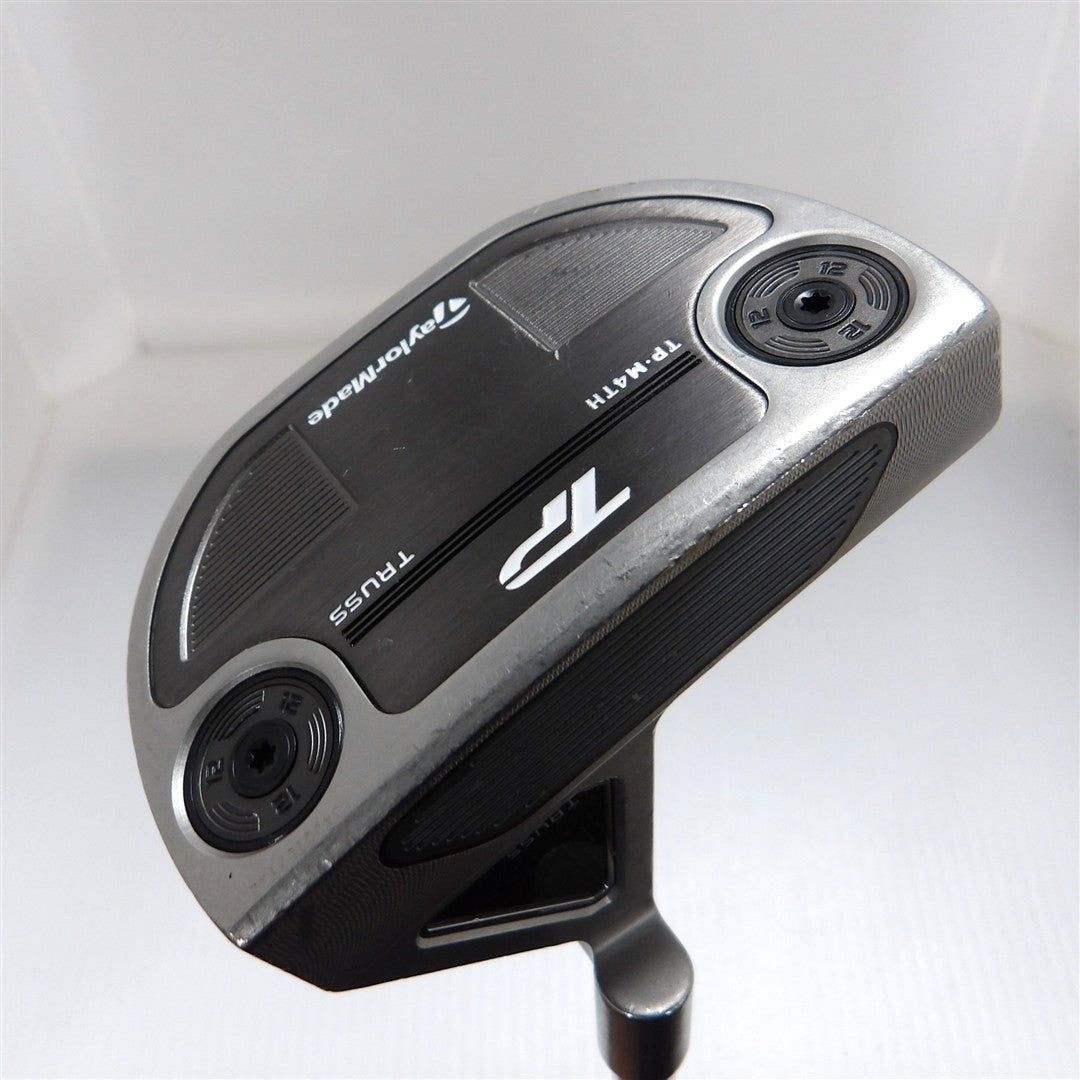 TaylorMade TP TRUSS TP-M4TH パター33インチ TaylorMade Putter TP TRUSS M4TH – GOLF Partner USA