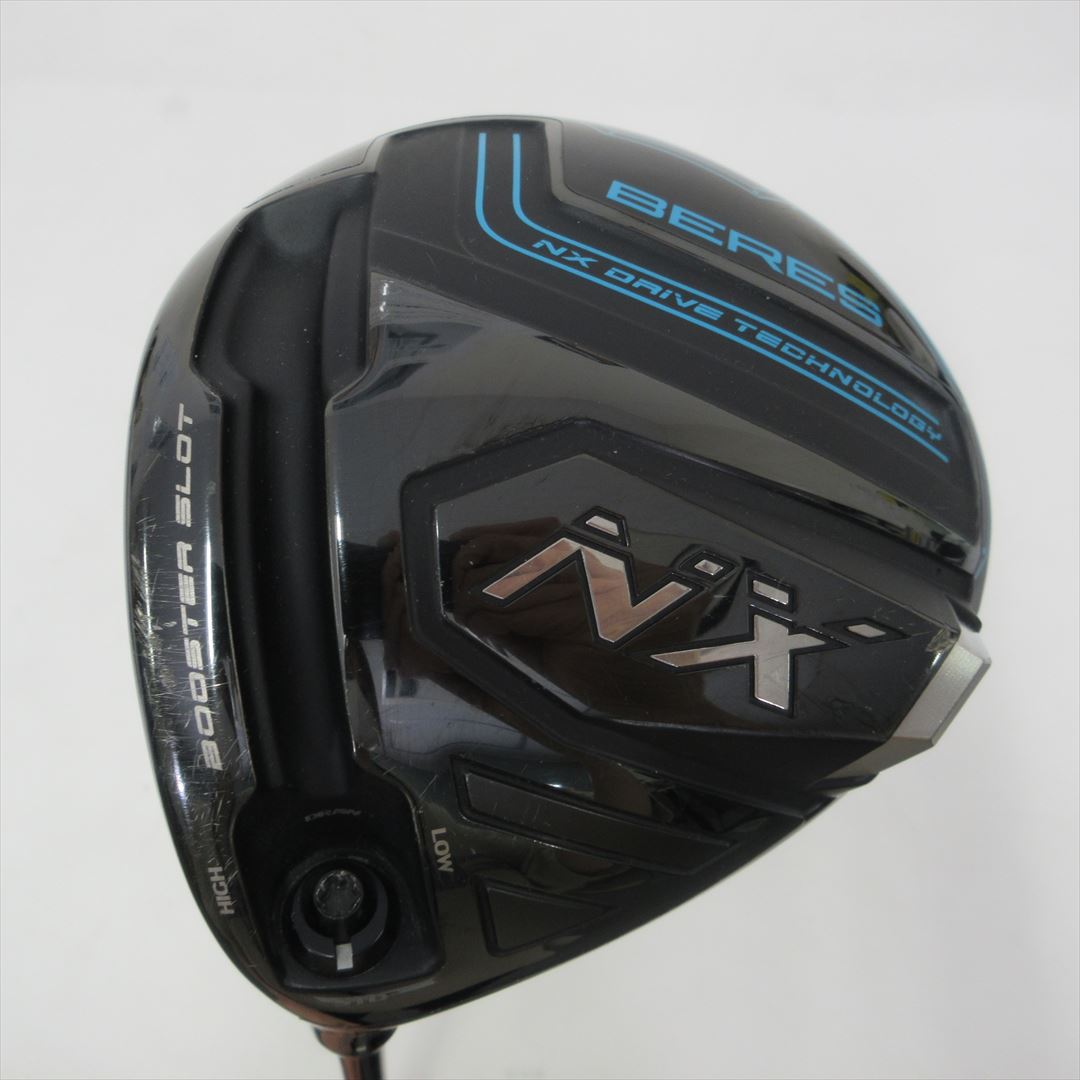 HONMA Driver Left-Handed BERES NX 10.5° Regular VIZARD FOR NX 45