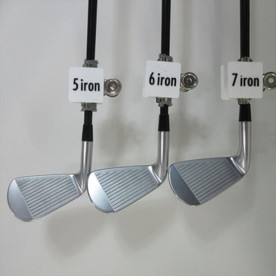 Dunlop Iron Set SRIXON ZX5 Mk 2 Stiff TOUR AD AD-95 6 pieces