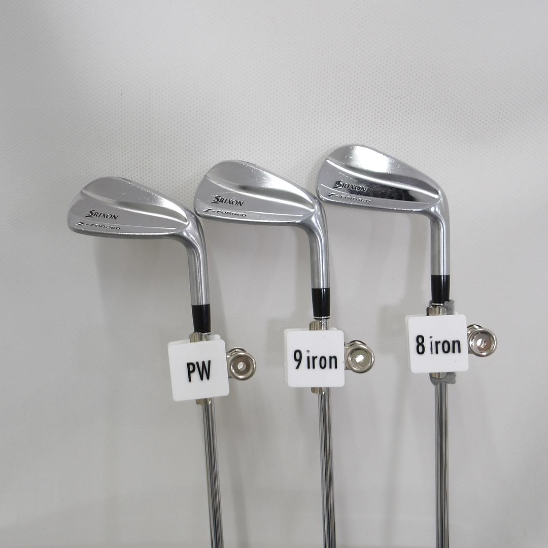 SRIXON Z-FORGED2 5-P ◆Dynamic Gold DST S DUNLOP SRIXON Z-FORGED II Single Iron Flex S200 Dynamic Gold DST