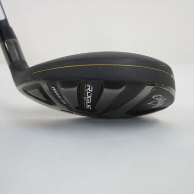 Callaway Hybrid ROGUE ST MAX OS HY 21° StiffRegular VENTUS 5 for CW(ROGUE ST)