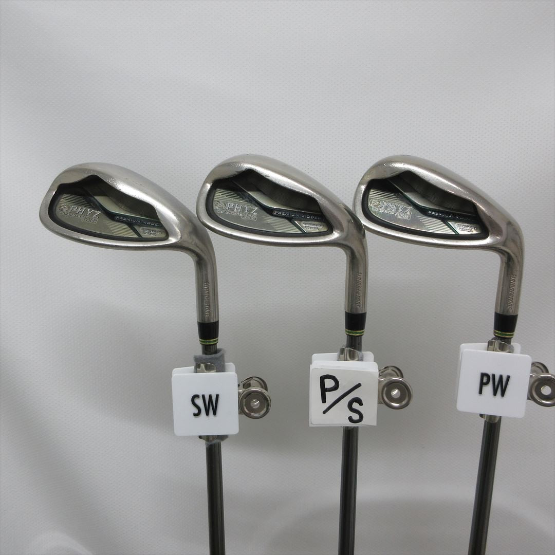 Bridgestone Iron Set PHYZ PREMIUM MODEL – GOLF Partner USA