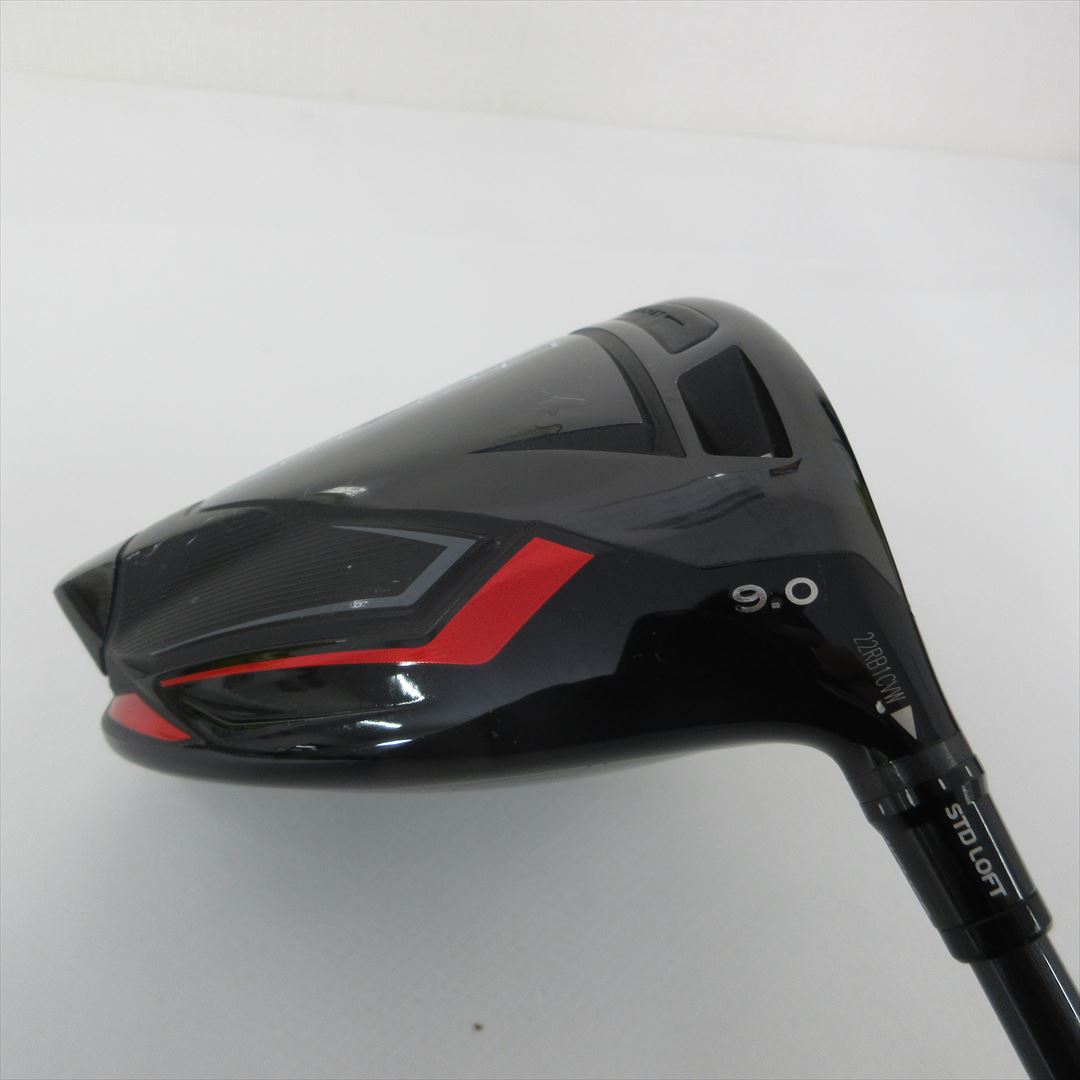 TaylorMade Driver STEALTH 9° Stiff TENSEI RED TM50(STEALTH)