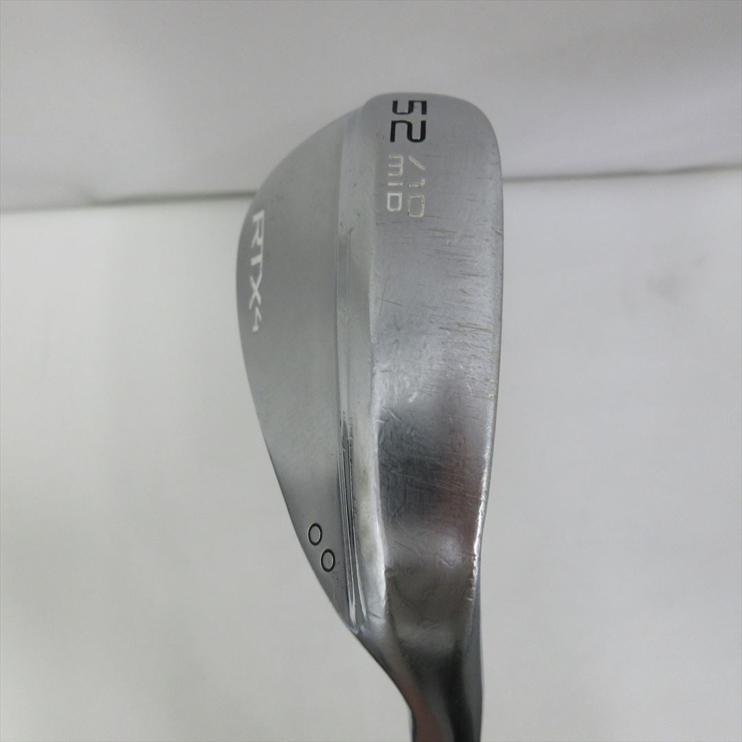 Cleveland Wedge Cleveland RTX-4 Tour Satin 52° NS PRO 950GH