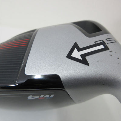 TaylorMade Driver Fair Rating M4 9.5° Stiff Speeder 661 EVOLUTION 4