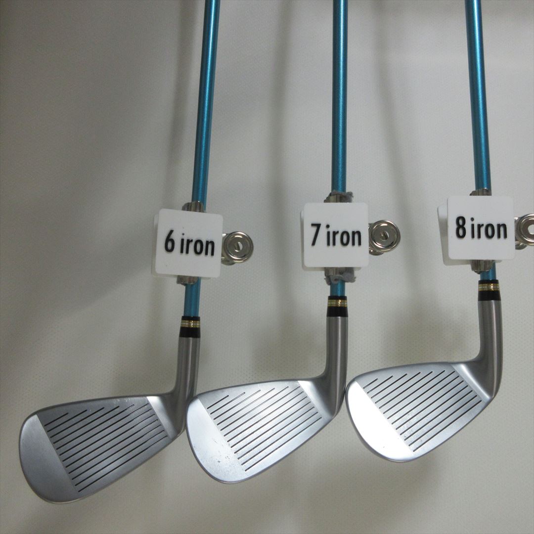 HONMA Iron Set BERES IS-06 Regular 2S ARMRQX 43 6 pieces