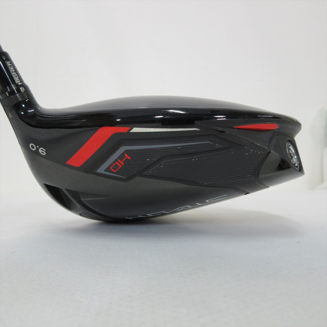 TaylorMade Driver STEALTH HD 9° Stiff TENSEI RED TM50(STEALTH)