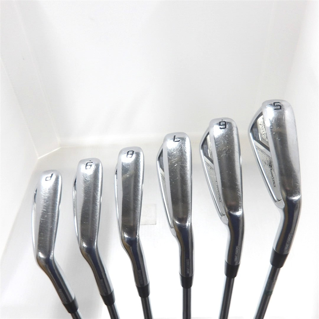 Bridgestone Iron Set TOURSTAGE X-BLADE GR FORGED(2014) – GOLF