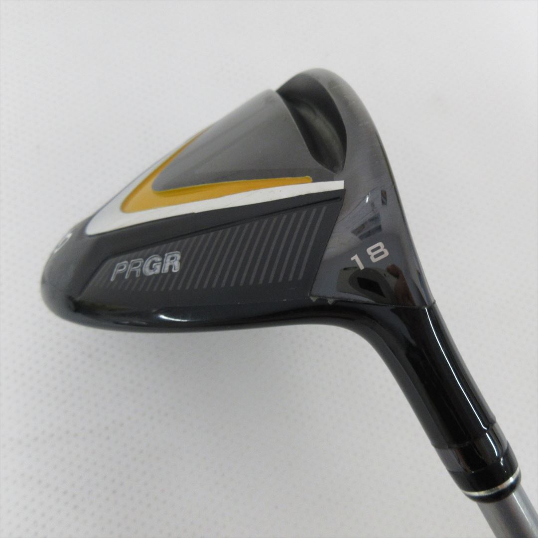 PRGR Fairway RS JUST(2022) – GOLF Partner USA