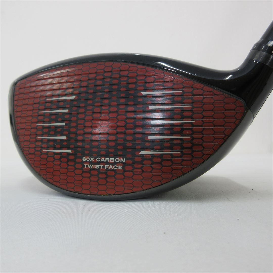 TaylorMade Driver STEALTH HD 9° Regular TENSEI RED TM50(STEALTH)