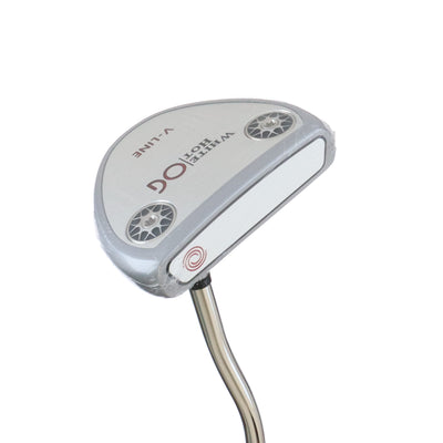 Odyssey Putter Brand New WHITE HOT OG V-LINE 34 inch: